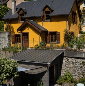 Le petit refuge